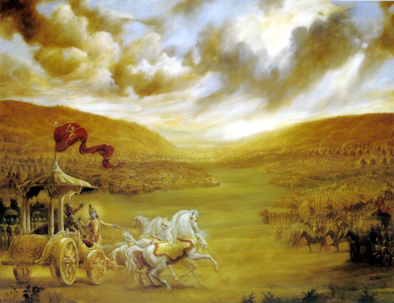 Bhagavad gita as it is