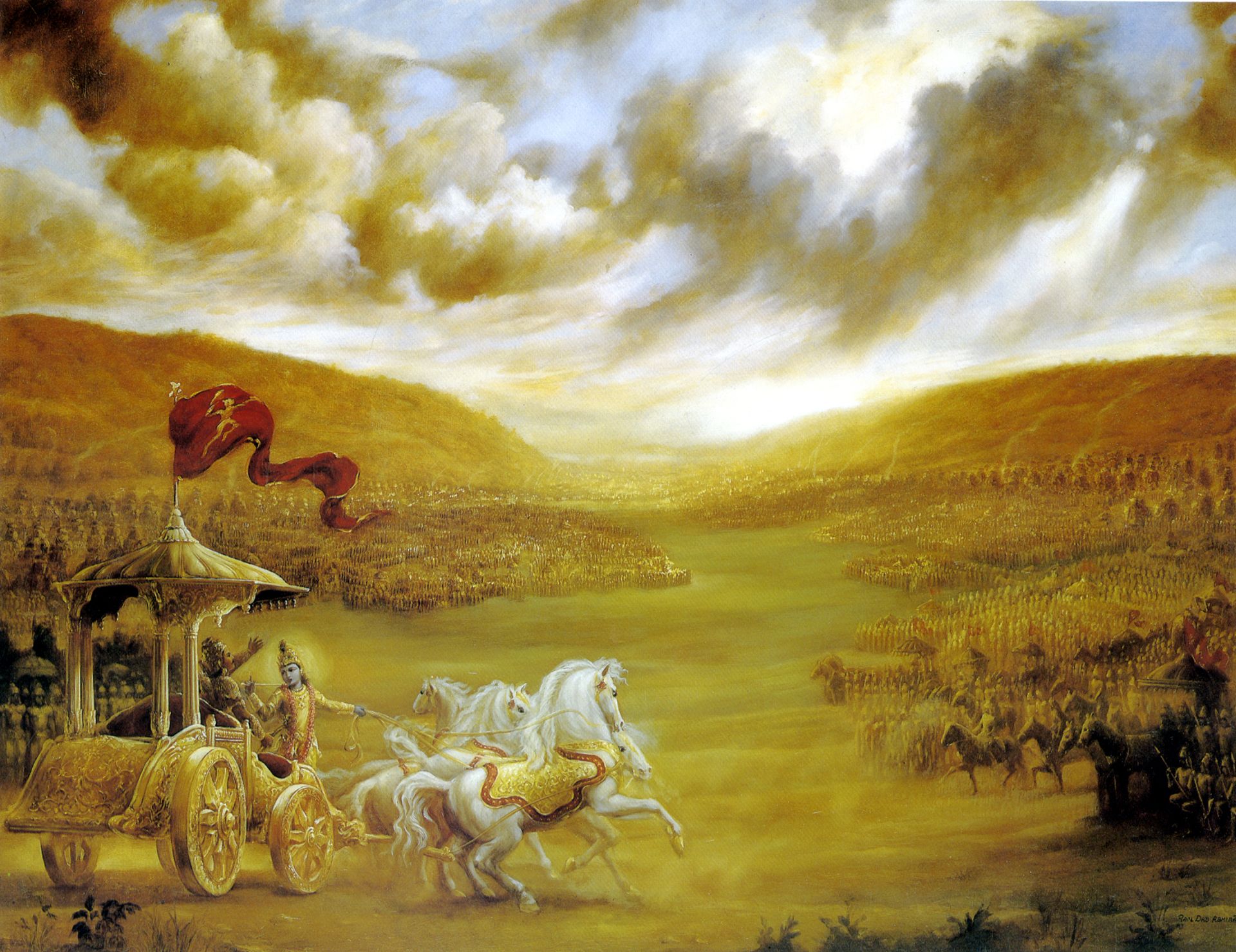 Bhagavad gita as it is