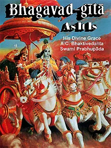 bhagavad gita as it is